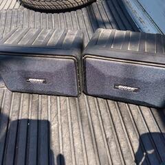 BOSE CD DVDプレイヤー　スピードセットの画像