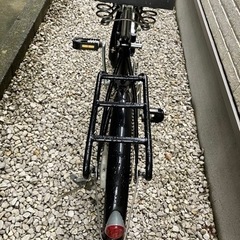 自転車 折りたたみ自転車の画像