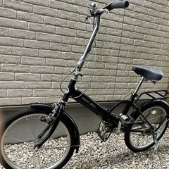 自転車 折りたたみ自転車