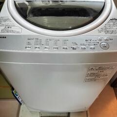 東芝　7KG AW-7G6　中古
