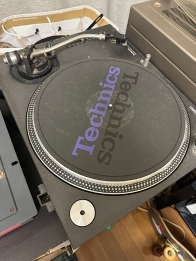 ターンテーブル一式セット　テクニクスMK3