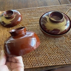 漆、お椀生活雑貨 の画像
