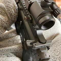 【値引き受付】HK416D/付属有/サバゲーの画像