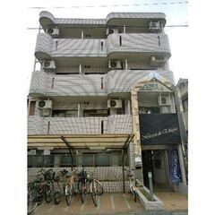 総合リハビリセンター駅３分！1R！初期費用４万円！メゾン・ド・エ...