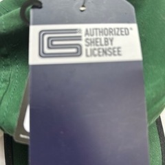 シェルビーGT500 キャップの画像