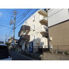 塩釜口駅15分！1R！初期費用４万円！ビラ三秀植田406⭐…