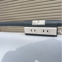  【訳あり💦お買得‼️】鉄製ロフトベッド 階段付き🟡 の画像
