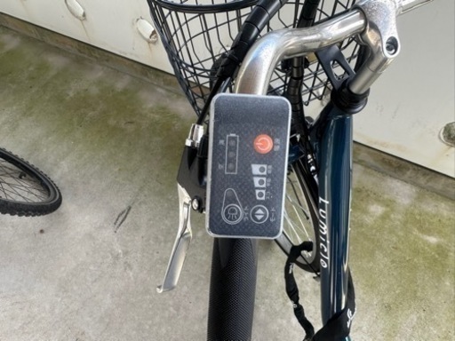 電動アシスト自転車