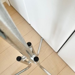 ポールハンガー　ラック　帽子　バッグの画像