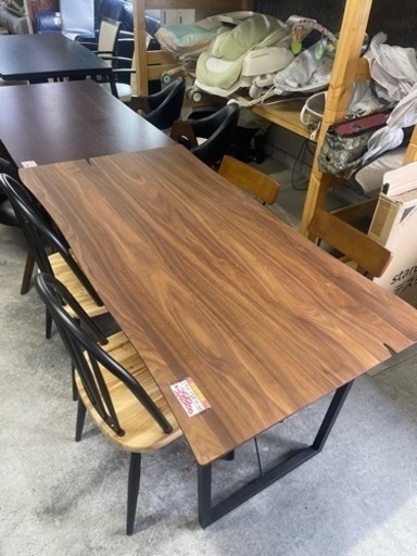 4人掛けダイニング　家具 ダイニングセット