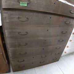 【引取先決まりました！】築100年以上の古民家から入荷 着物箪笥...