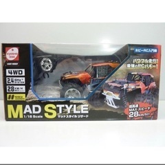京商　MAD　STYLE　ラジコン 1/16 リザード マッドス...