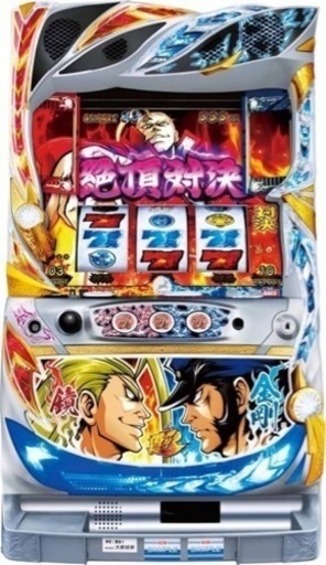 押忍!番長3（対決パネル）大都技研 データランプ付き