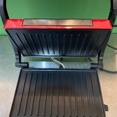 パニーニメーカー　ホットサンドメーカーの画像