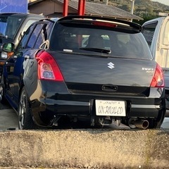 【終了】スイフト　スイフトスポーツ