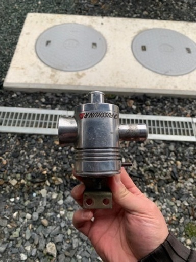 C系旧規格　F6A ブローオフバルブ