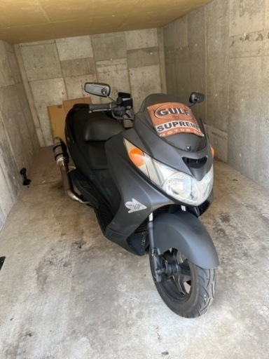 エプシロン250 （交換も考えてます）