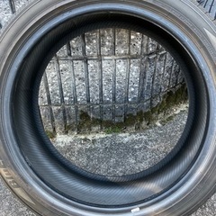 受渡し決定215/45R18 タイヤ サマータイヤ YOKOHA...