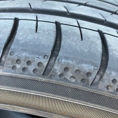 受渡し決定215/45R18 タイヤ サマータイヤ YOKOHAMA BluEarth-GTの画像
