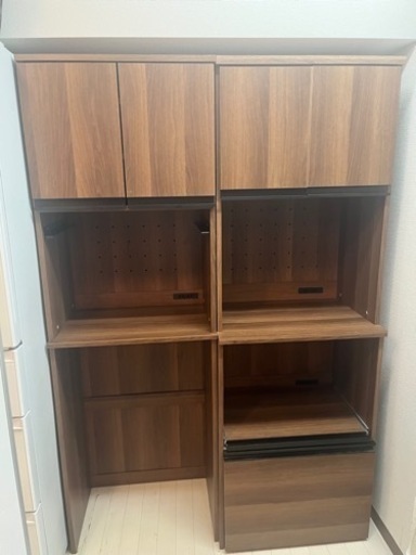 家具 キッチンボード