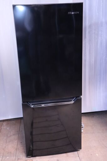 ◆ Hisense　冷蔵庫 2ドア　150L HR-D15C　　　#29144　◆