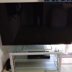 パナソニック　ビエラ58型の画像