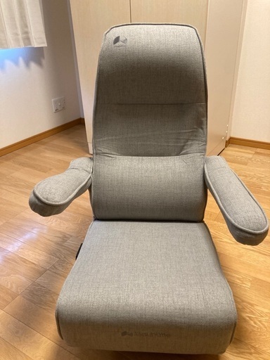 ほぼ新品⭐︎回転座椅子