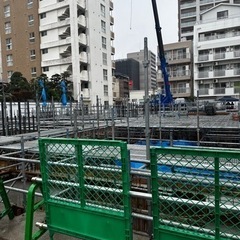 型枠解体業作業員  !!!急募!!!の画像