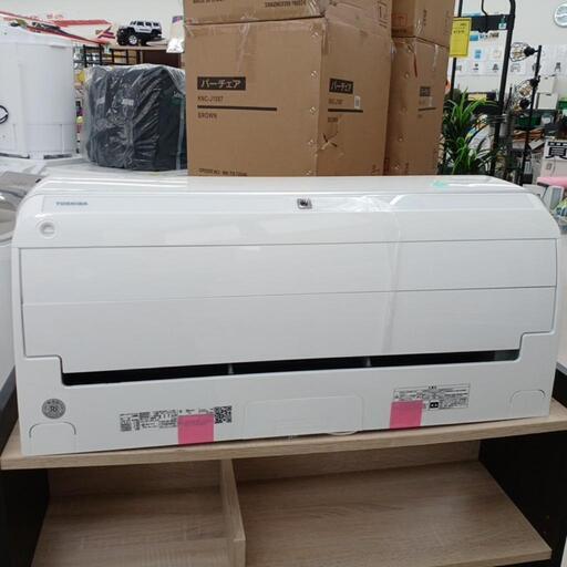 【本体価格のみの金額です】6畳用ｴｱｺﾝ, 東芝, RAS-J221E1DT, 2022, joh1211