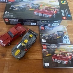 Lego②スピード(最終)
