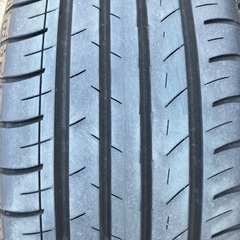 受渡し決定215/45R18 タイヤ サマータイヤ YOKOHAMA BluEarth-GTの画像