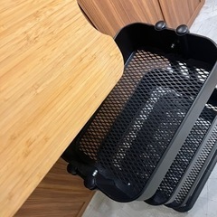 IKEA キッチンワゴン キャスター付き   ロースフルト RASHULTの画像