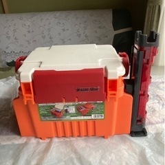 釣具ボックス、タックルボックス
