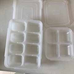 ベビー離乳食　保存容器