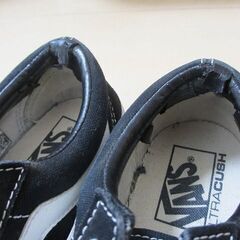 VANS　スニーカー　22.5cmの画像