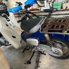 バイク スズキ