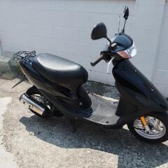 取り引き中バイク ホンダの画像