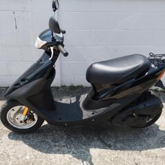 取り引き中バイク ホンダの画像