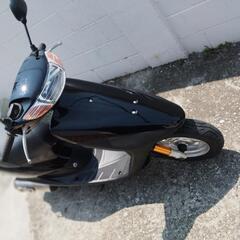 取り引き中バイク ホンダの画像
