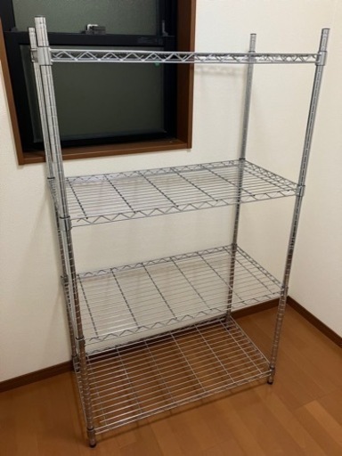 家具 収納家具 スチールラック