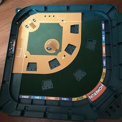 エポック社　野球盤メガスタジアムの画像