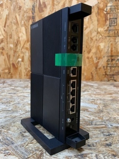 (6228) YAMAHA ヤマハ ルーター NVR510 専用電源アダプター P12V2.OA-HT 中古品 ギガアクセスVoIPル