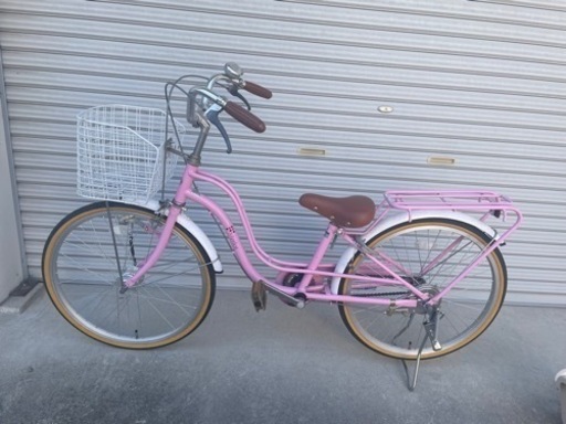 自転車 クロスバイク