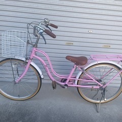 自転車 クロスバイク