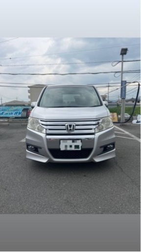 ステップワゴンRK5