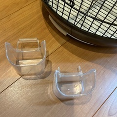 鳥かご　ゲージ　黒　②の画像
