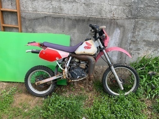 HONDACRM50 不動レストアベース格安