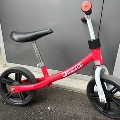 【お取引中】おもちゃ 幼児用自転車の画像