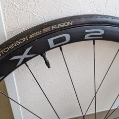 Alexrims RXD2 ホイールセット タイヤ ディスク付 700C