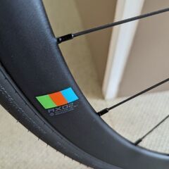 Alexrims RXD2 ホイールセット タイヤ ディスク付 700C